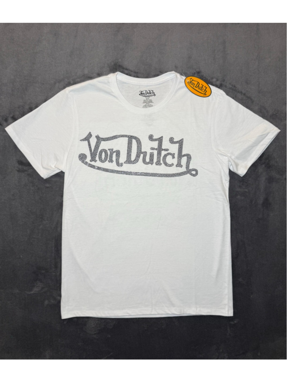 Von Dutch Winged Eye Graphic T-Shirt